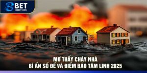 Mơ Thấy Cháy Nhà: Bí Ẩn Số Đề Và Điềm Báo Tâm Linh 2025